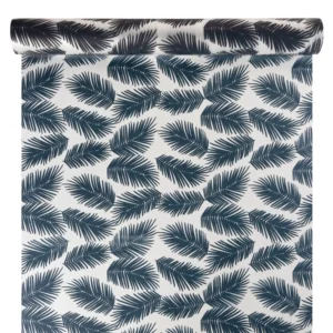 Díszcsomagoló szatén fólia tekercs [50cm x 10m] navy kék