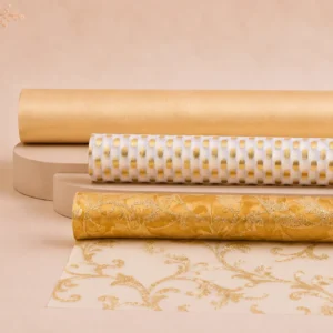 Organza anyagok
